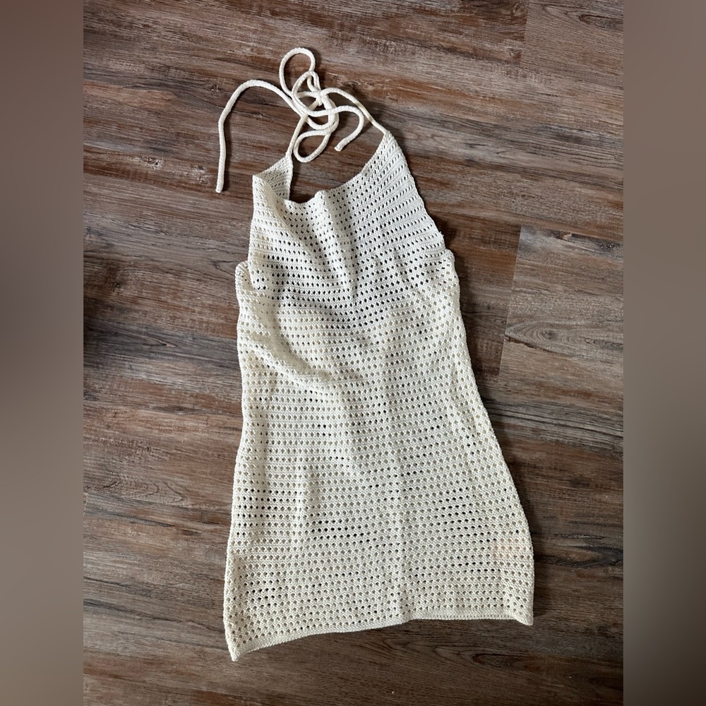 Swimsuit coverup